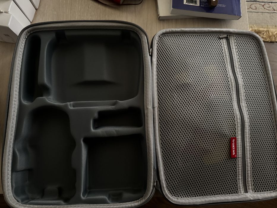 Кейс для хранение дрона Dji mini 3 pro