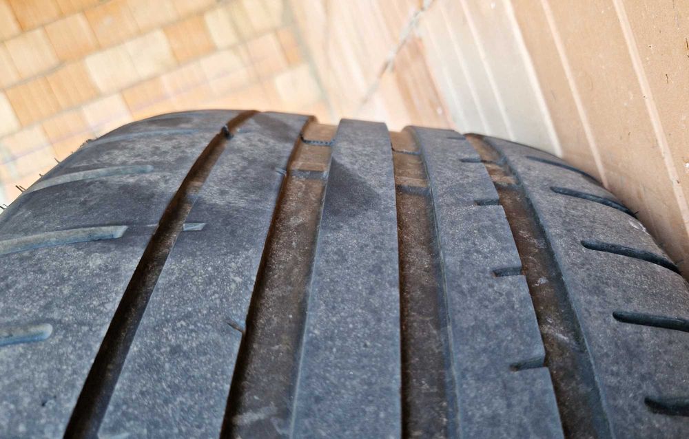 Jante R20 RH 275/35 R20 5x120, 20”, cauciucuri de vara, VW, Audi, BMW