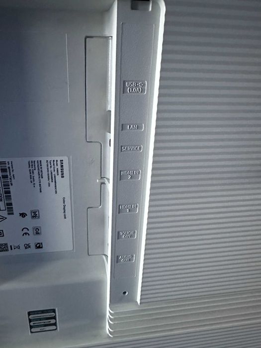 Tabla interactiva Samsung Flip2 WM65R