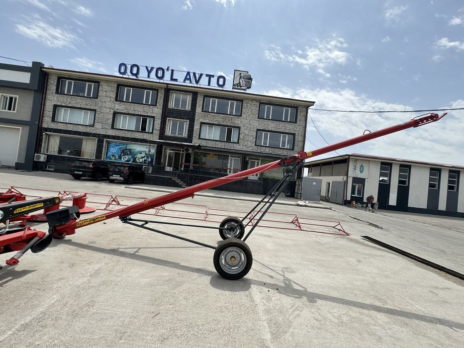 Shnek (шнек) 8 metr