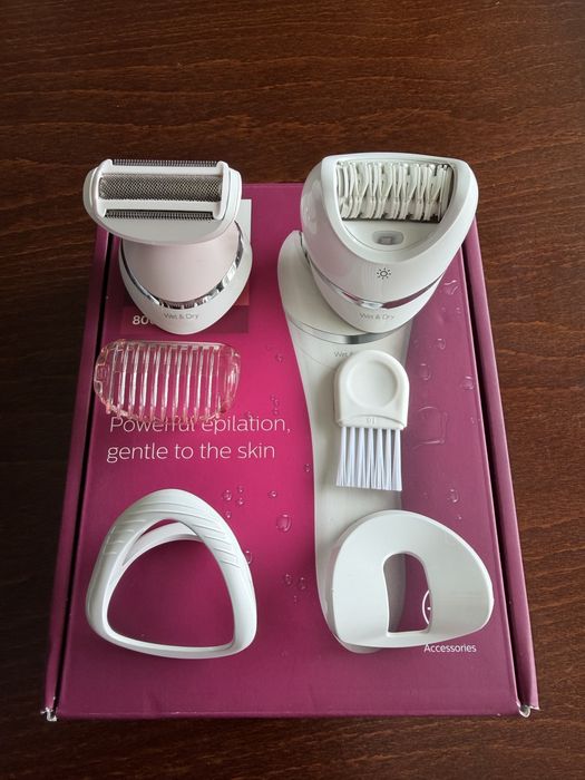 Philips Epilator 8000