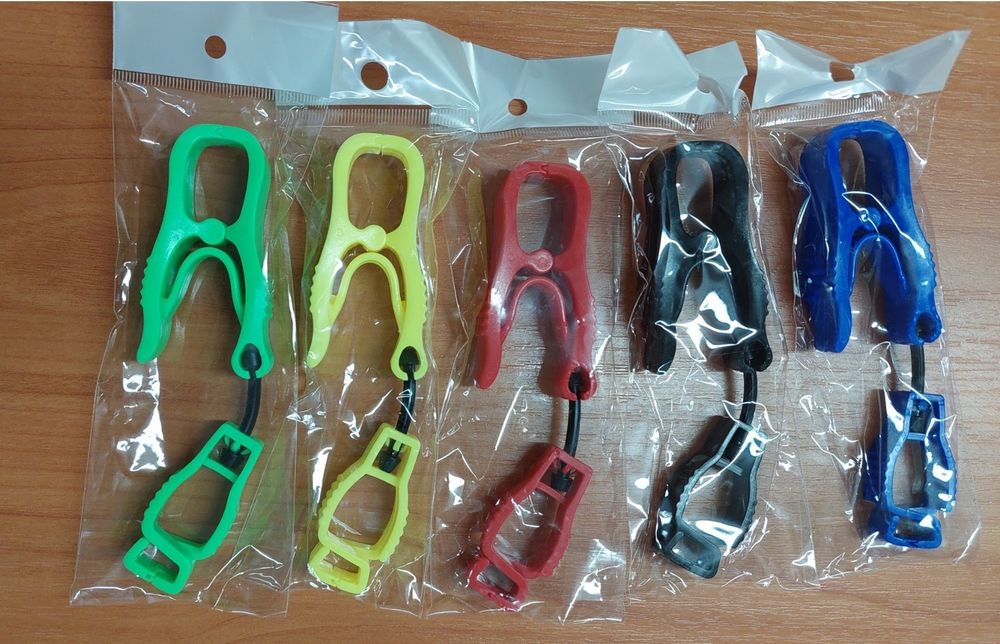 Зажим для перчаток