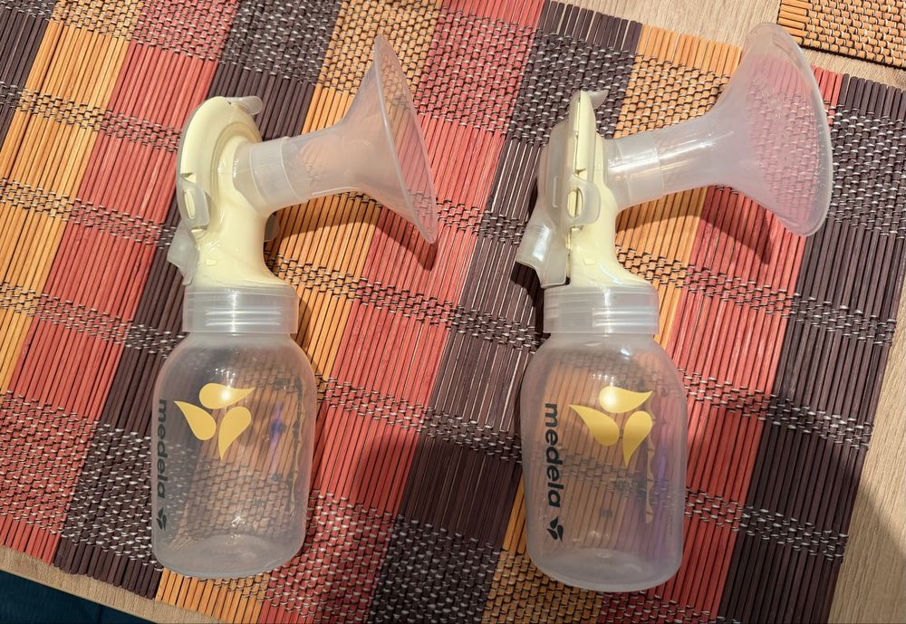 Ел.помпа за кърмене Медела