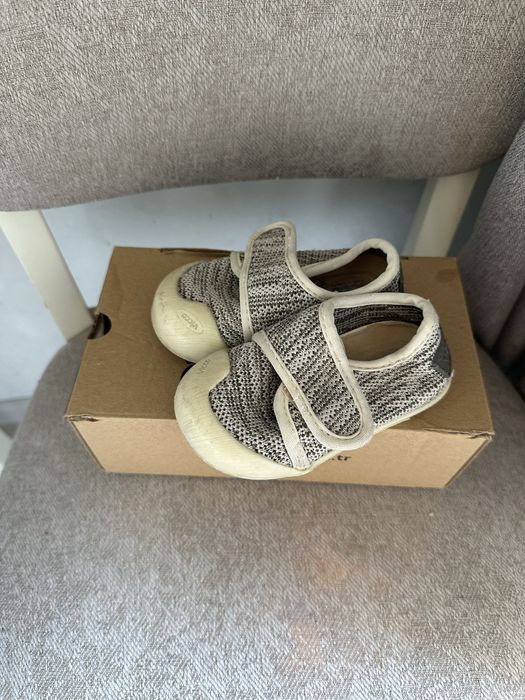 Обувь для первых шагов от VICCO