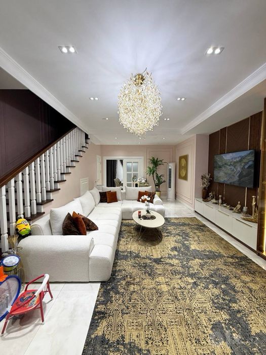 Таунхаус 197 м2 в ЖК " Tiara Residence " , Академгородок , IT Park