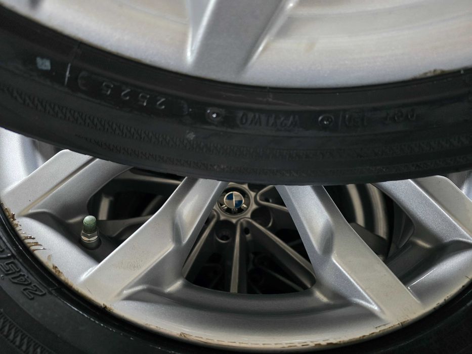 Jante BMW X3 X4 G01 G02 Anvelope  iarna Yokohama BluEarth 245 50 R19