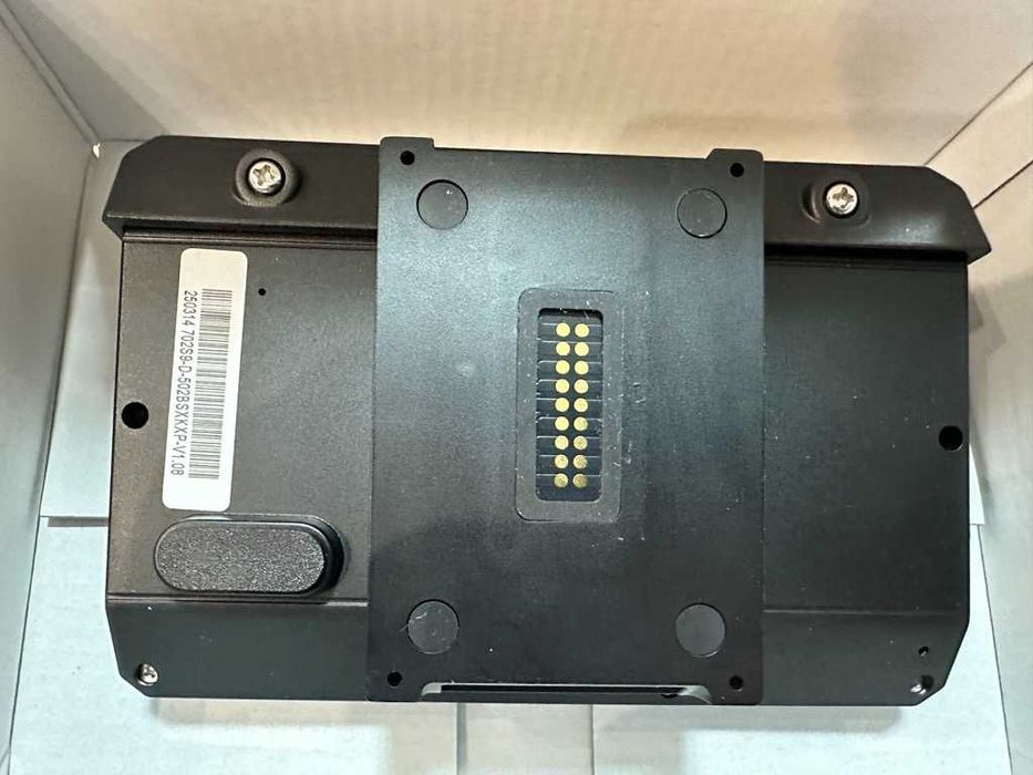 Carpuride W502BS - BMW Motorcycle CarPlay with OEM Controller Integr.