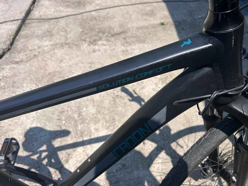 Bicicletă Radon Solution Comfort – stare foarte bună
