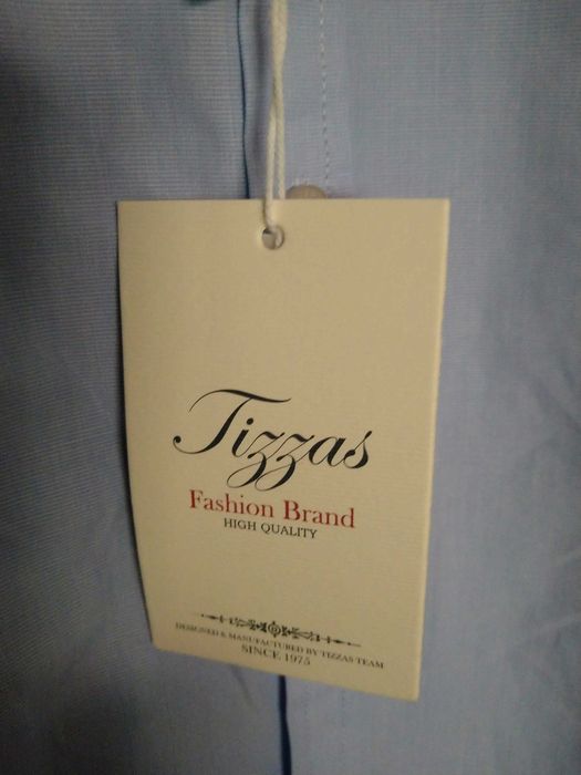Нова риза Tizzas