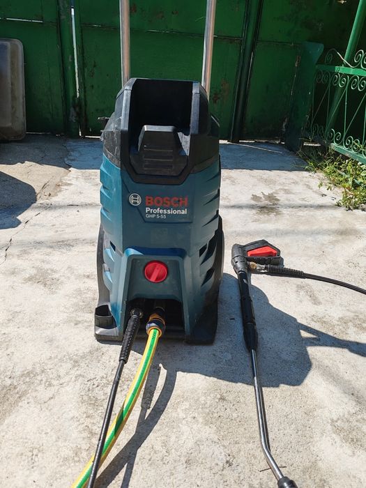 Aparat de spălat cu presiune bosch ghp 5-55 bosch