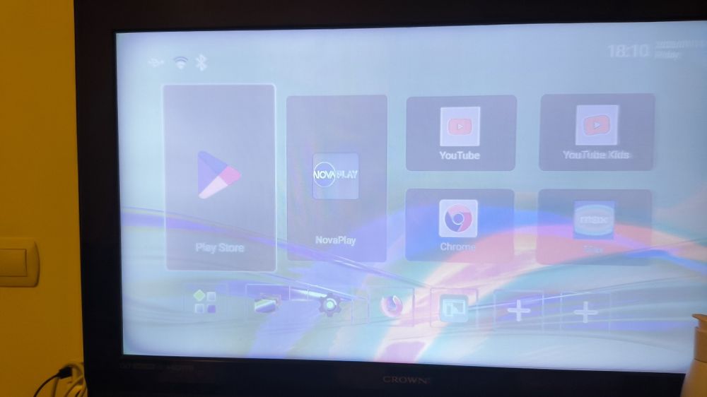 32 инчов телевизор / 32' Crown