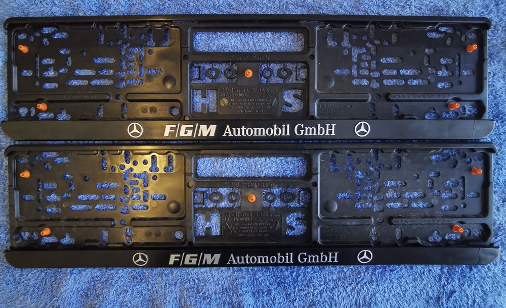 Табели за регистрационни номера