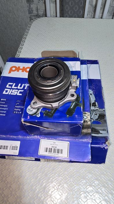 Комплект сцепления шевроле круз