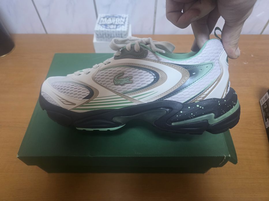 Adidasi Lacoste Storm 96 2k Marimea 45