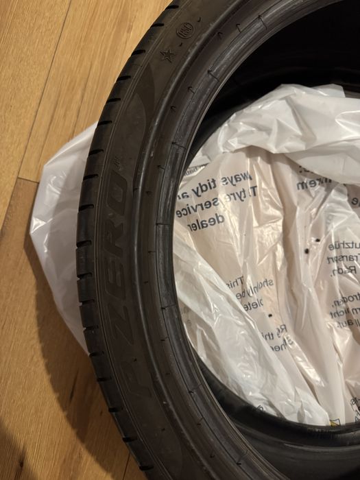 Set Anvelope 21" BMW  - Michelin & Pirelli - DOT 2024 - Aproape Noi