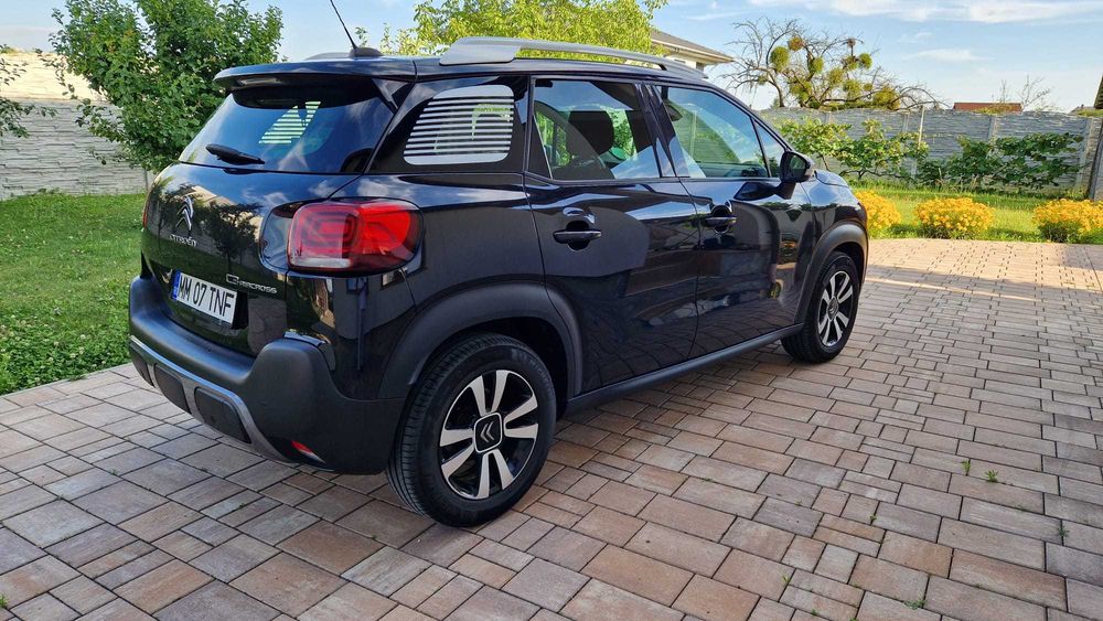 CITROËN C3 Aircross 2018 — imagine 2