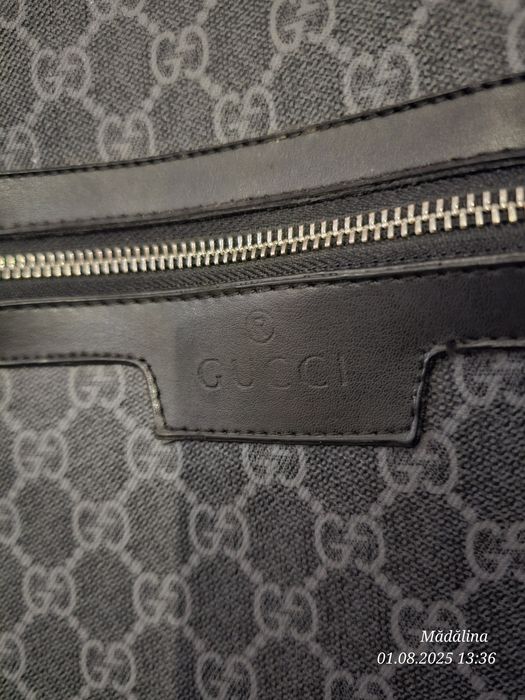 Vând ghiozdan Gucci