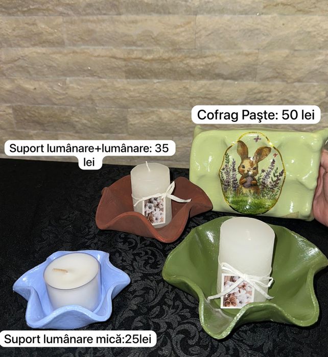 Produse Handmade Lut