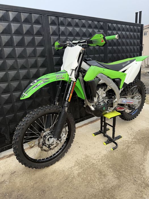 Husqvarna 250  Beta 300 2T Kawasaki 250Yamaha KTM 250GAS GAS 450Honda