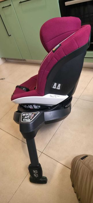 BeSafe iZi Turn i-Size – Scaun auto rotativ 360° | ISOFIX | Stare excelentă
