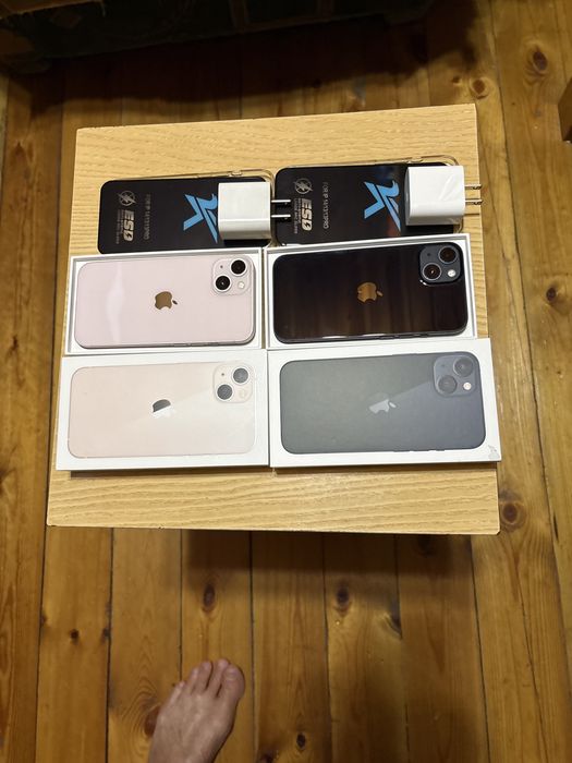 iPhone 13 mini оригинал