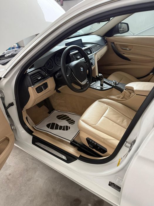 BMW F30 Automata 328i / 245 Cp