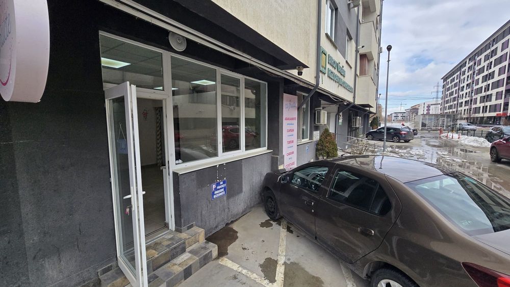 Spatiu comercial de inchiriat in Militari Residence