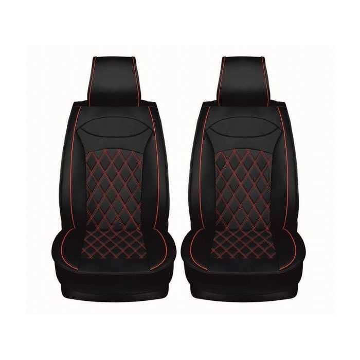 Калъф/тапицерия за седалка Лукс кожа 4-ри цвята