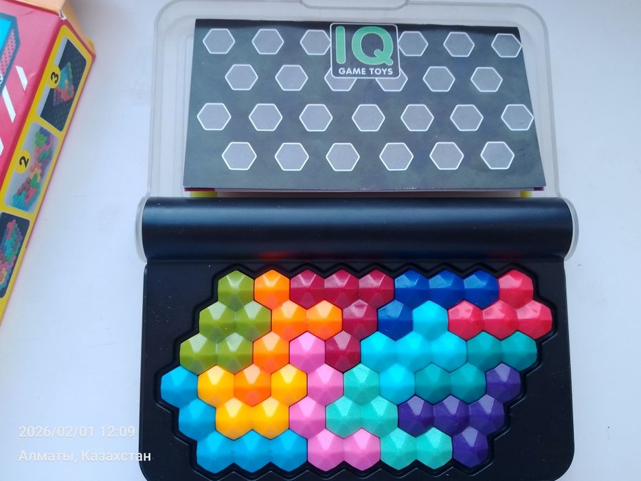 Головоломка б/у .