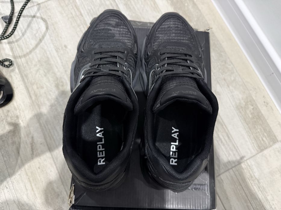 Мъжки Спортни Обувки Replay 44 номер !!!