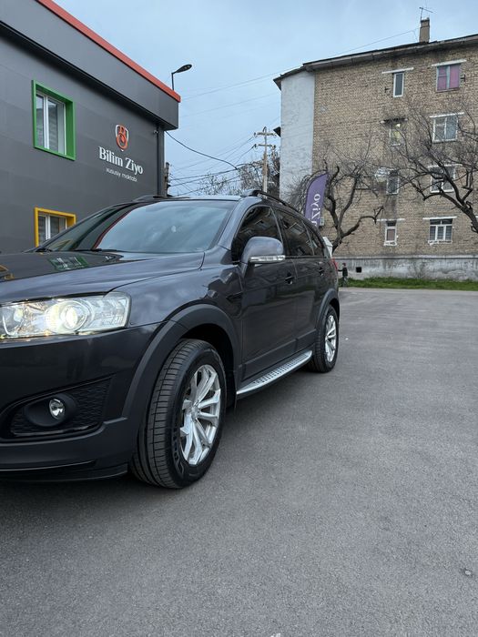 Продается captiva