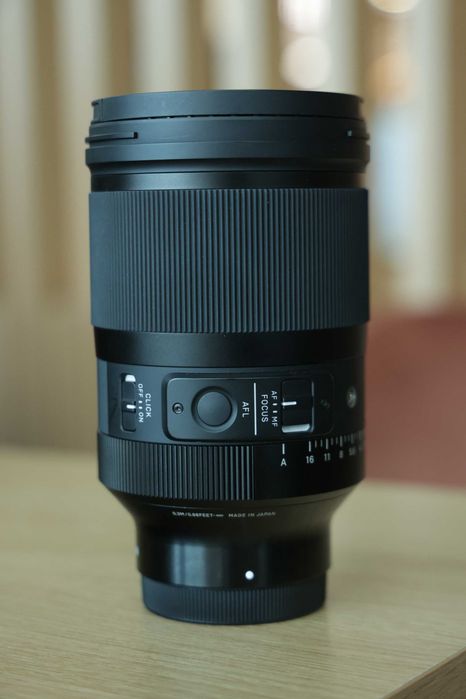 Sony A7 IV + 24-70 f2.8 GMII + Sigma 35mm f1.2 DG DN Art