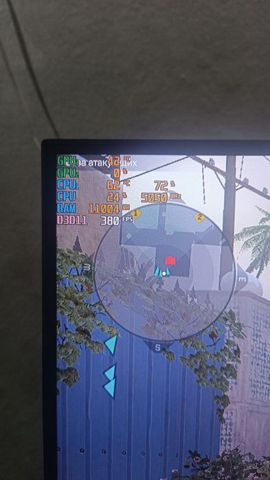 Компьютер игровой