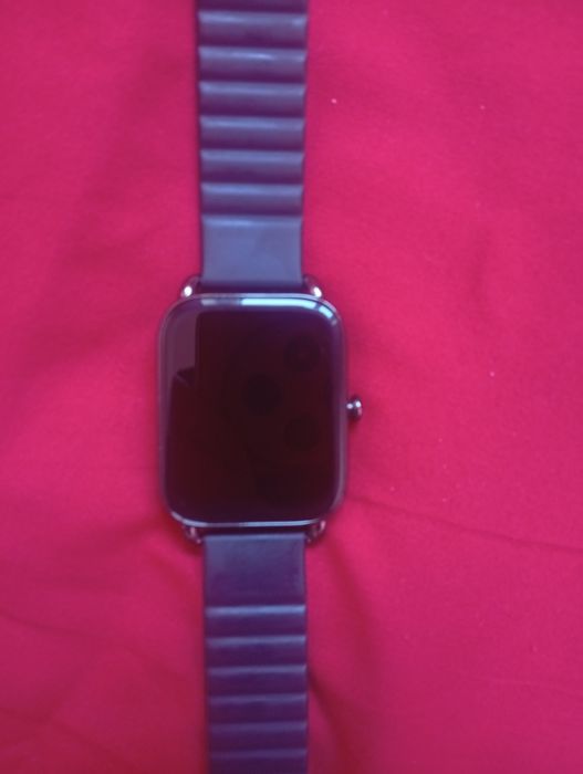 Haylou smart watch argenal