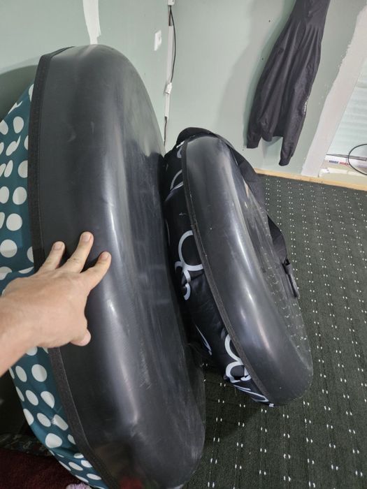 Тюбинг  балон қор ва сунийсирпанчиқлар учун