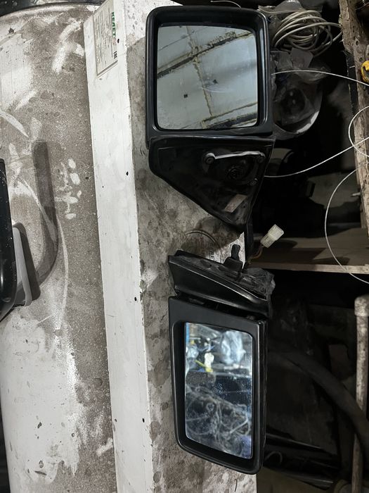 Зеркала мерседес 124