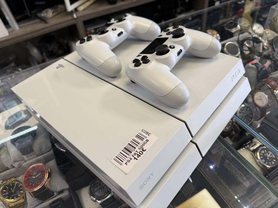 PlayStation 4 FAT 500GB