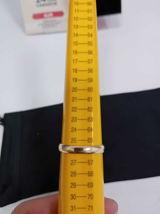 Verigheta aur 14k 3.11g [34871.1/30 Pacurari 2] Garantie 2 ani!