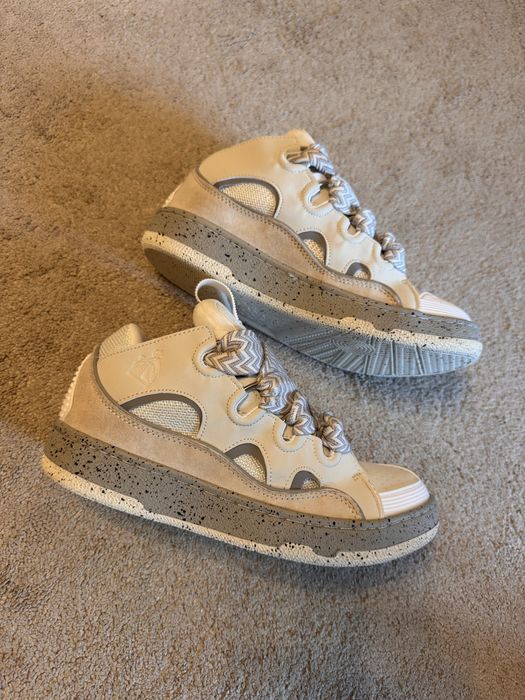 Lanvin Curb Oreo