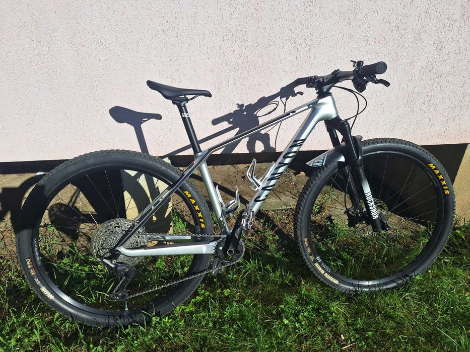 MTB Canyon Exceed CF5, 1x12, 29", S