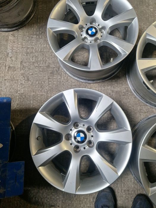 18 цолови джанти 5х120 БМВ