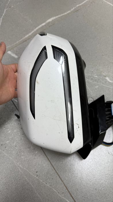 Зеркало на hyundai palisade