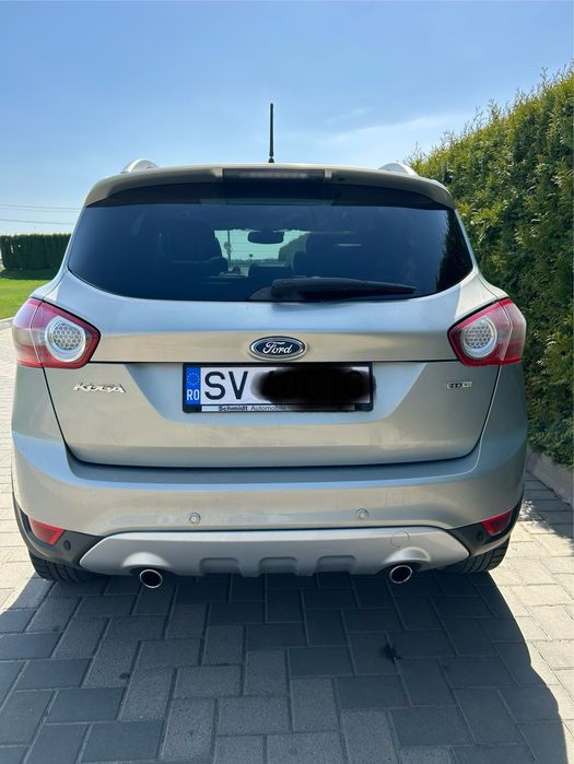 Ford Kuga Titanium 4x4 FULL OPTION