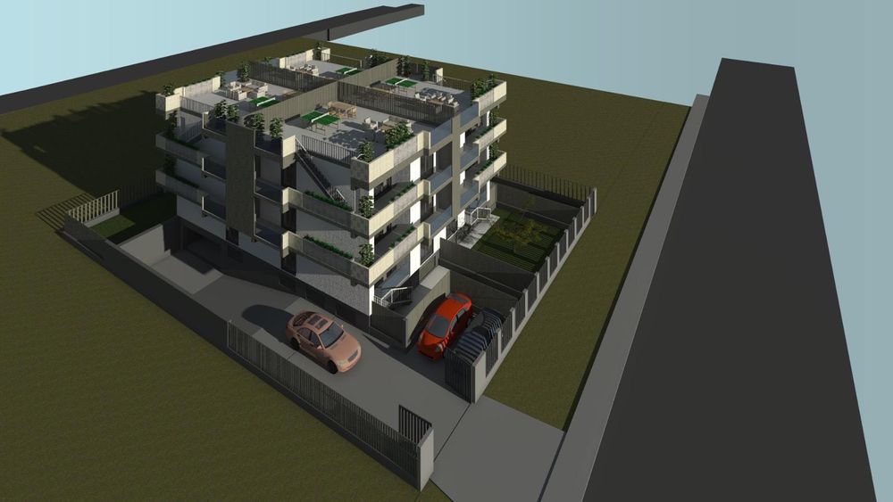 Apartamente de vanzare Gherla str Dejului