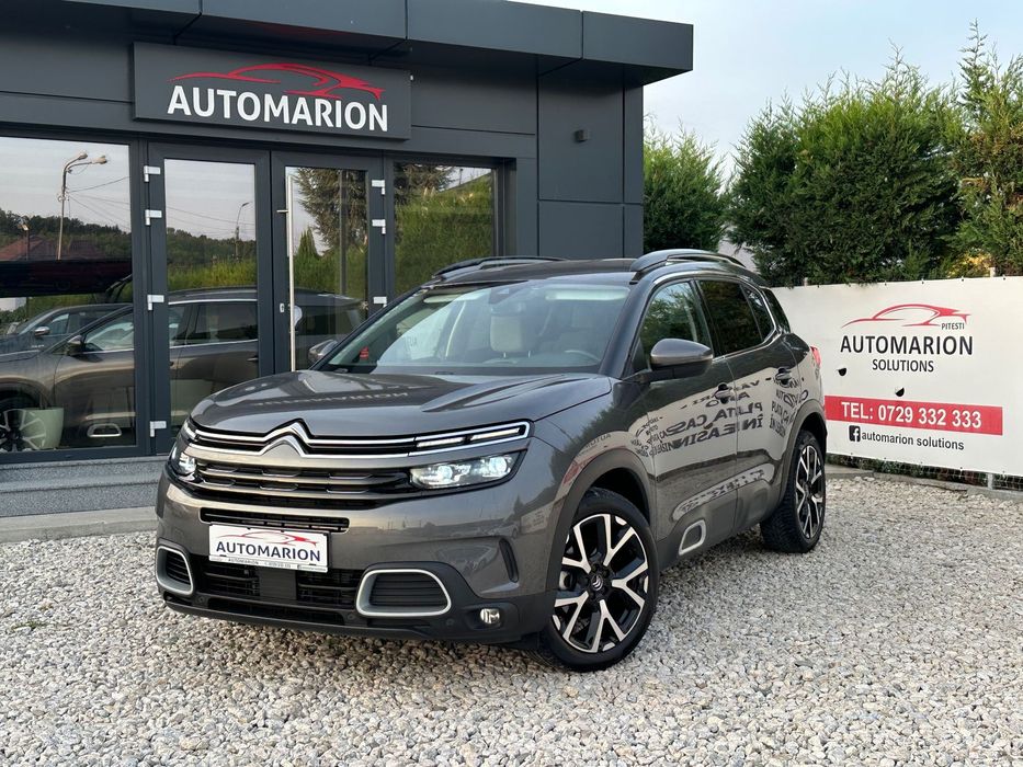 Citroën C5 Aircross