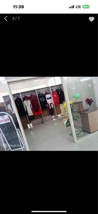 Продам мебель в бутик