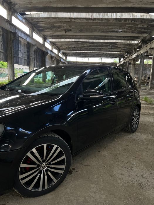 Vand Golf 6 |2010