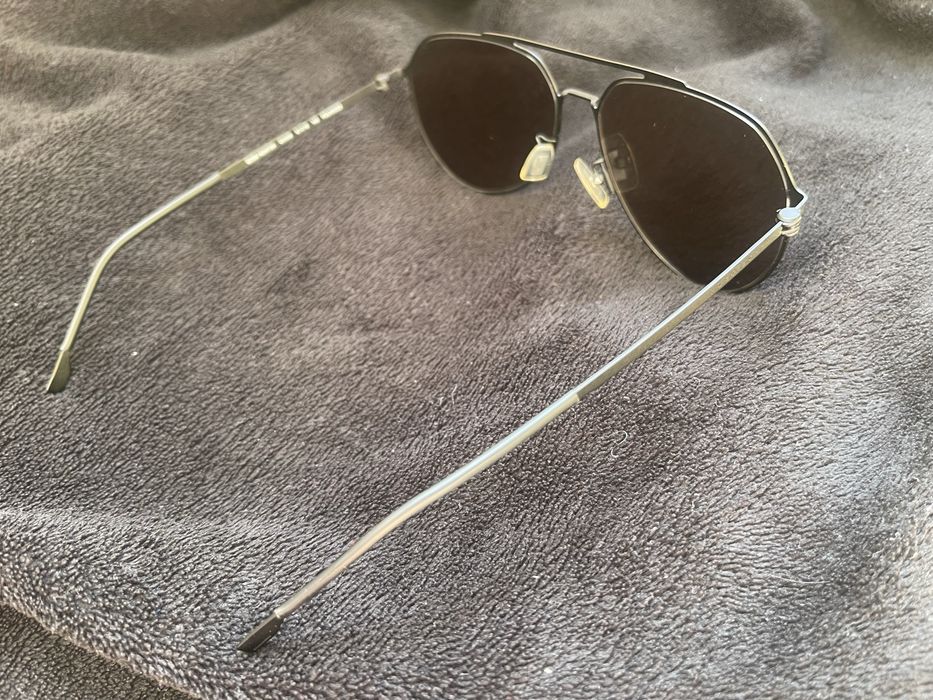 Слънчеви очила Hugo Boss