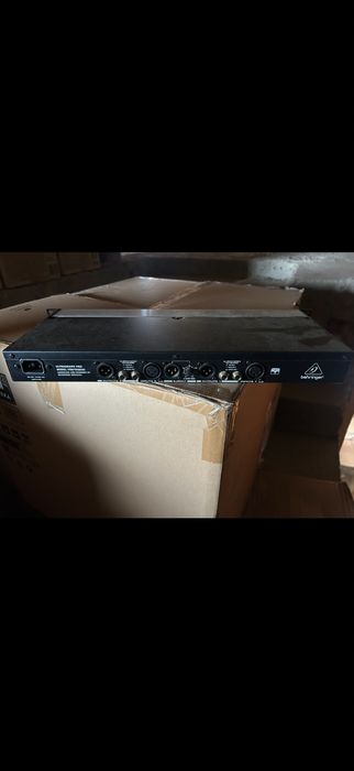 Тонколони THOMANN + Активен субуфер + Графичен Еквалайзер