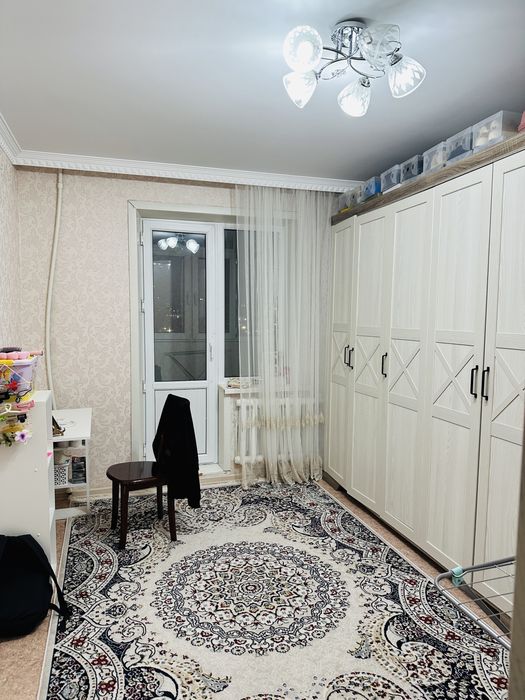 Продается квартира светлая, чистая